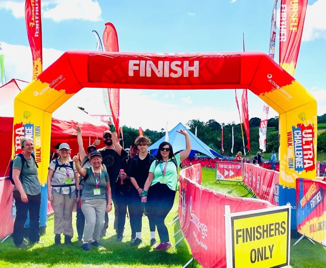 Cotswold Way Walking Challenge 2024 - The End!