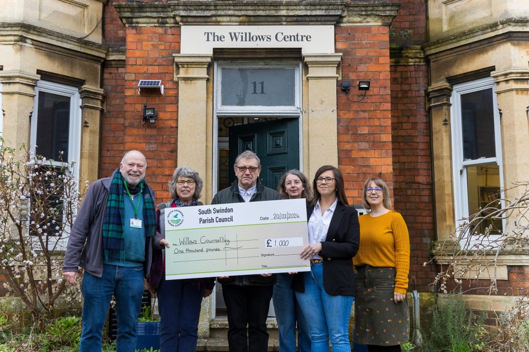 Willows Counselling Service - News