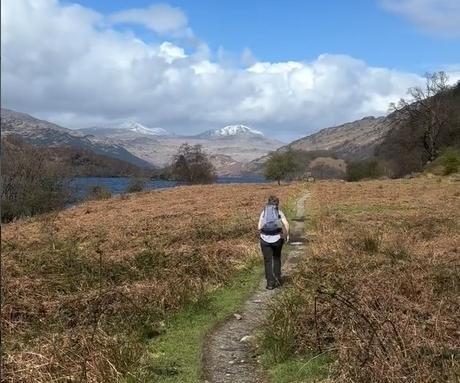 West Highland Way Walk