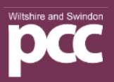 Wiltshire and Swindon PCC logo