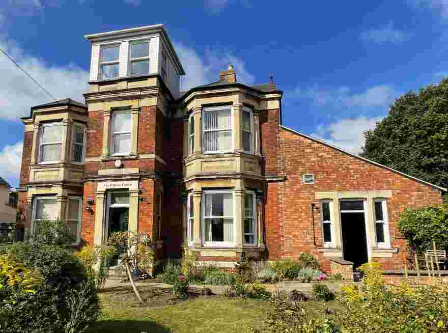 Willows Counselling Premises