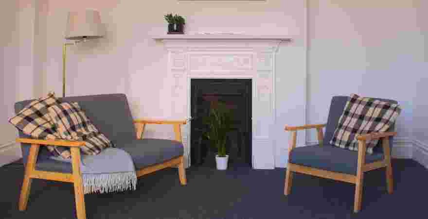 Safe space for Counselling Sessions