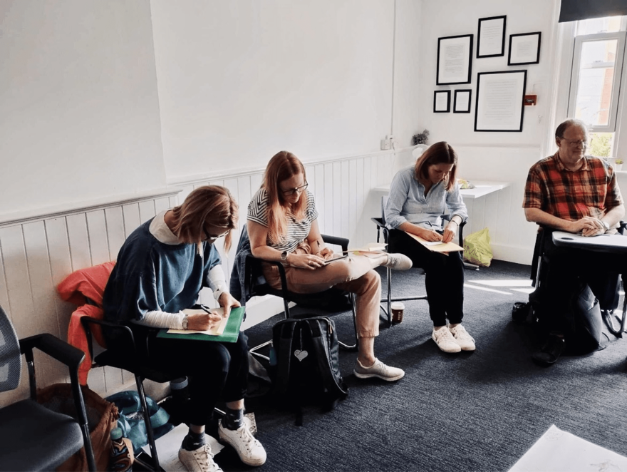 Group Training Session