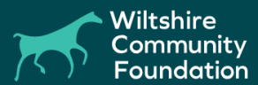 Wiltshire Community Foundation Logo